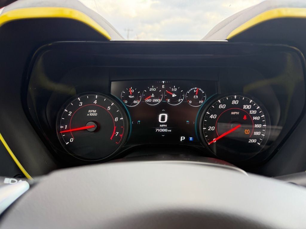 2018 Chevrolet Camaro SS 1SS