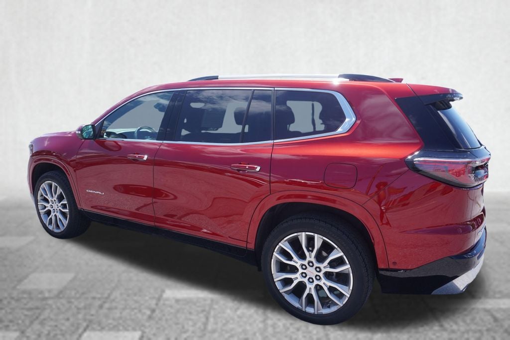 2024 GMC Acadia Denali