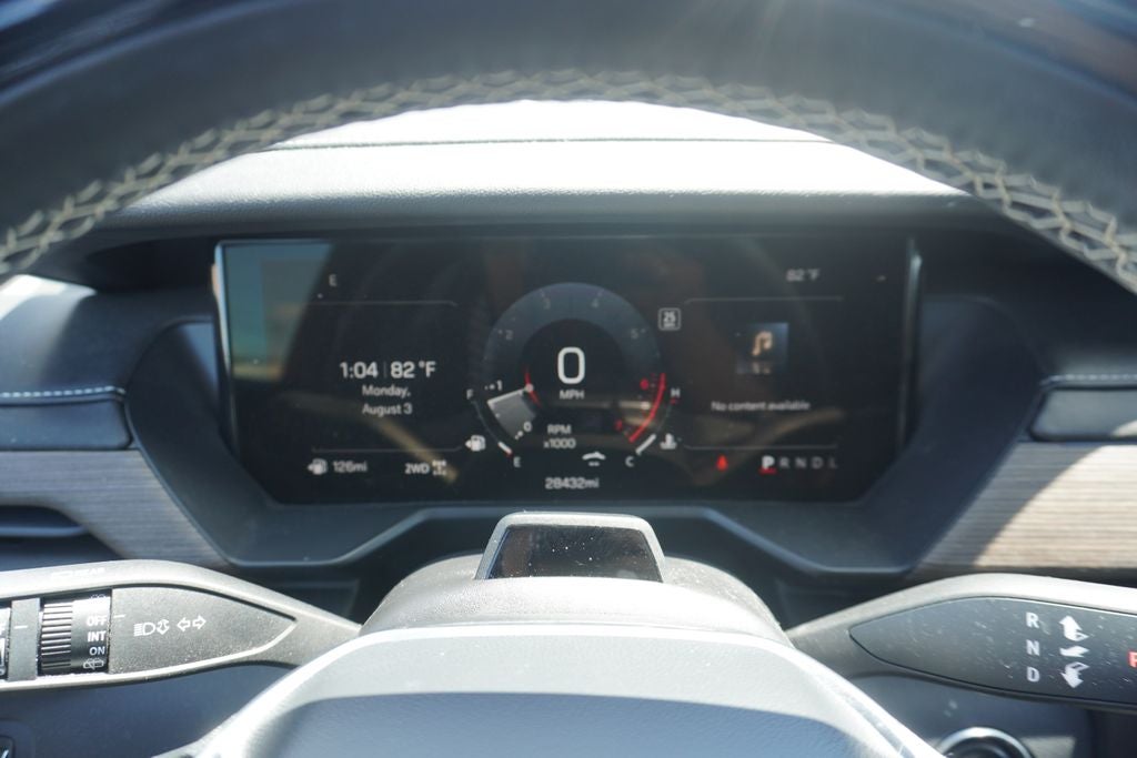 2024 GMC Acadia Denali