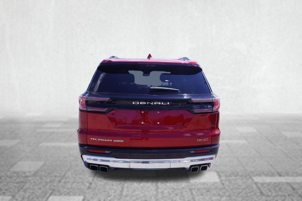 2024 GMC Acadia Denali