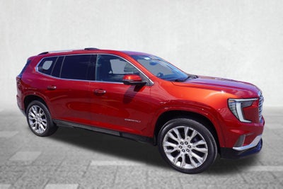 2024 GMC Acadia Denali