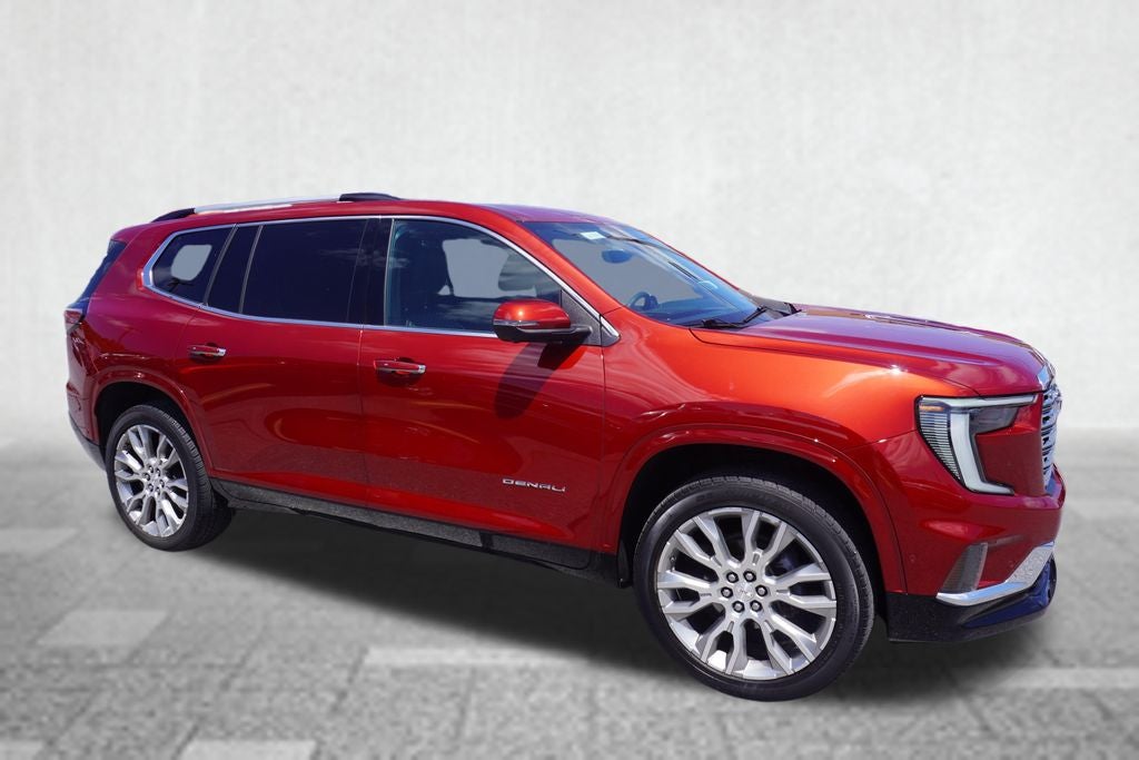 2024 GMC Acadia Denali