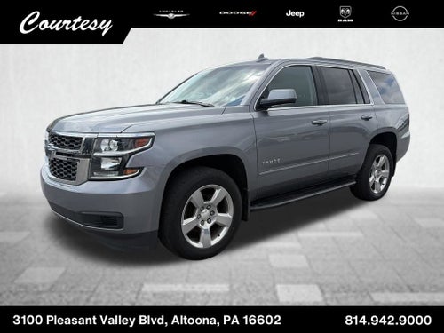 2020 Chevrolet Tahoe LS