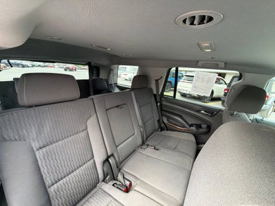 2020 Chevrolet Tahoe LS