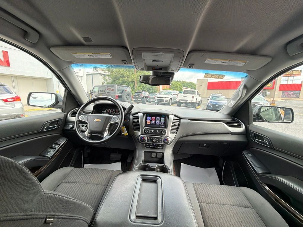 2020 Chevrolet Tahoe LS
