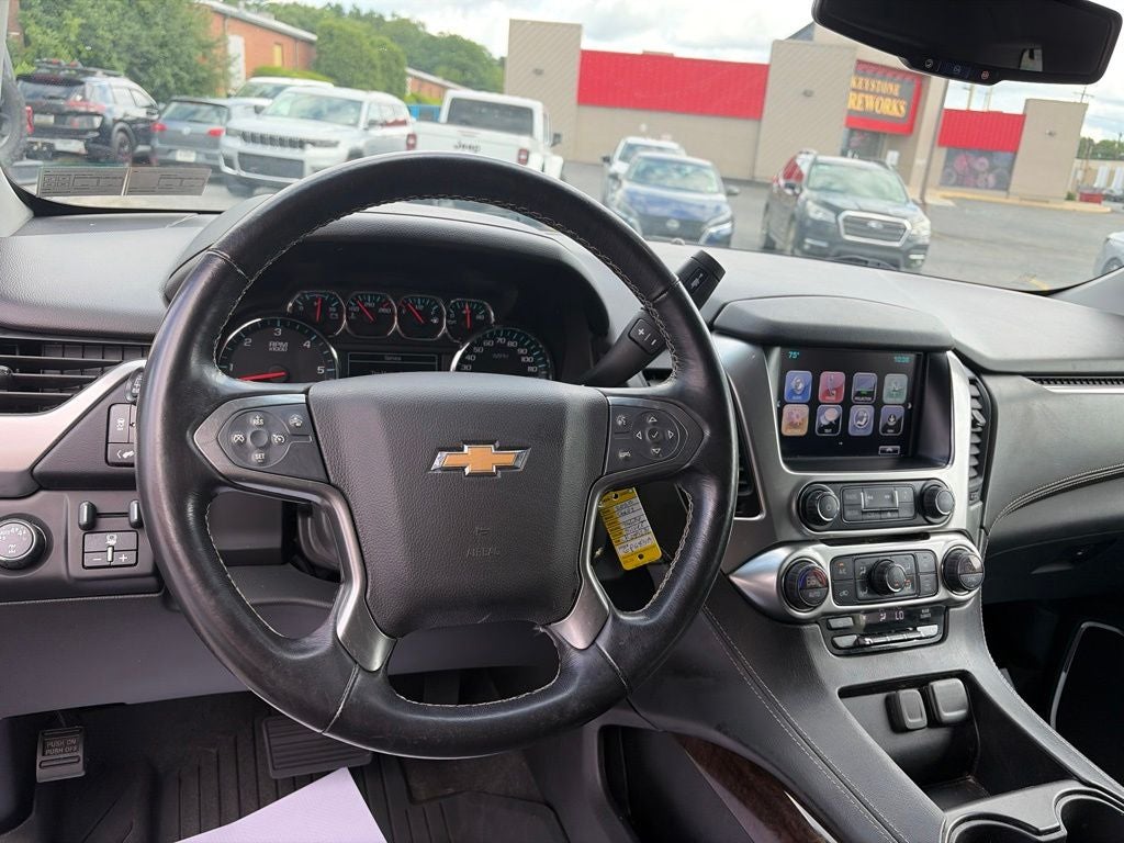 2020 Chevrolet Tahoe LS