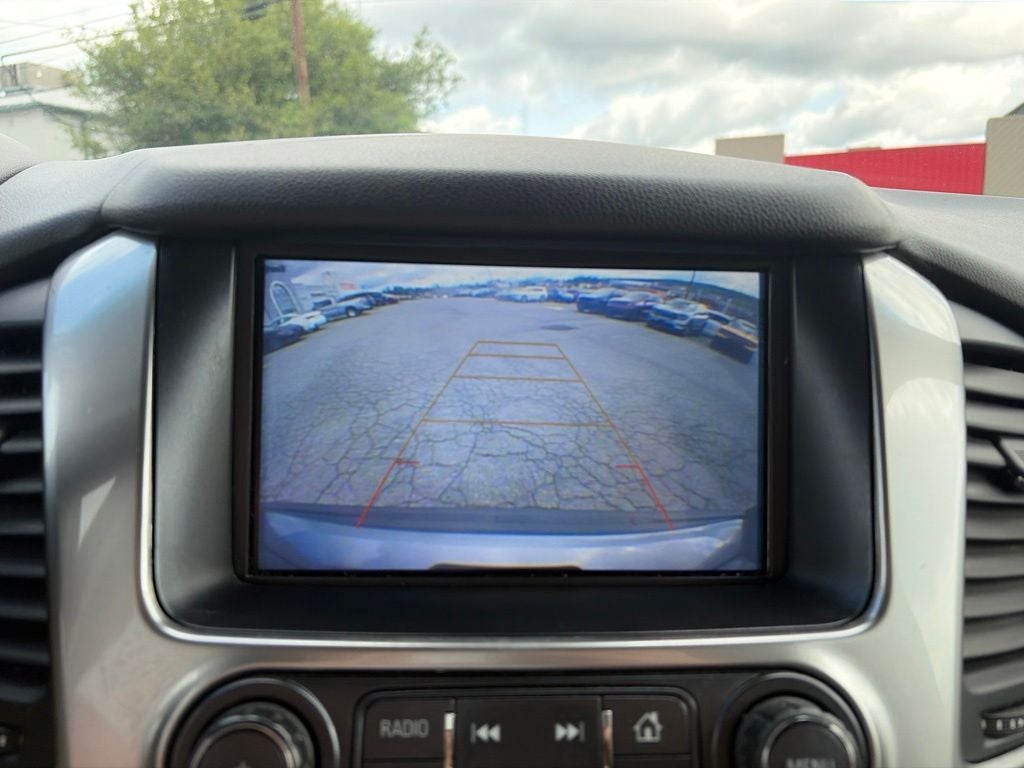 2020 Chevrolet Tahoe LS