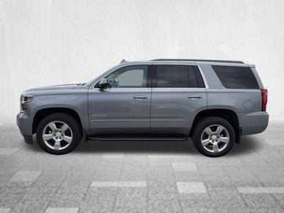 2020 Chevrolet Tahoe LS