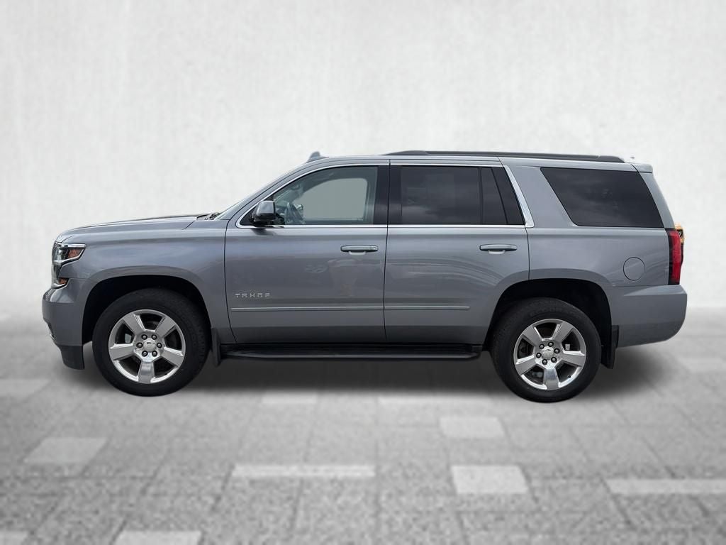 2020 Chevrolet Tahoe LS