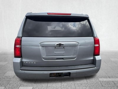 2020 Chevrolet Tahoe LS