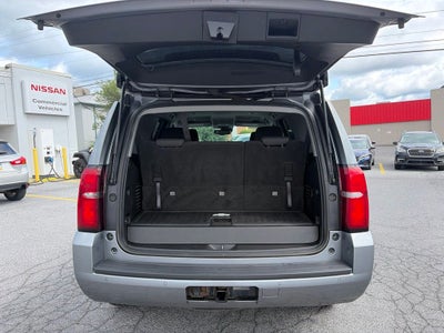 2020 Chevrolet Tahoe LS