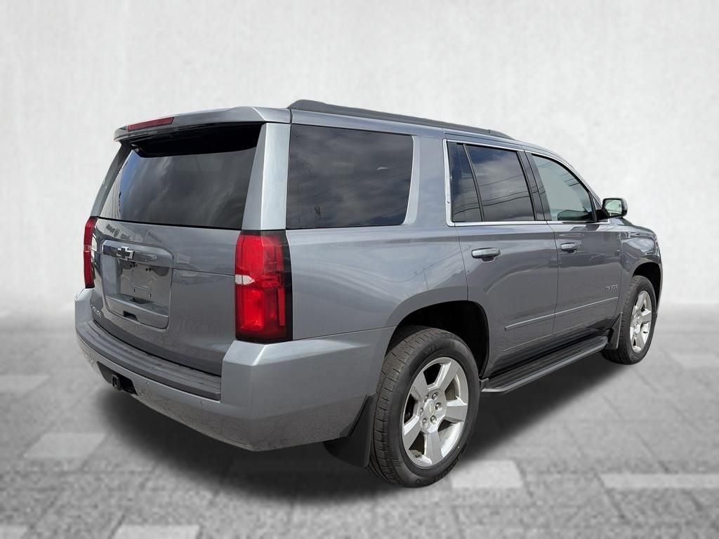 2020 Chevrolet Tahoe LS