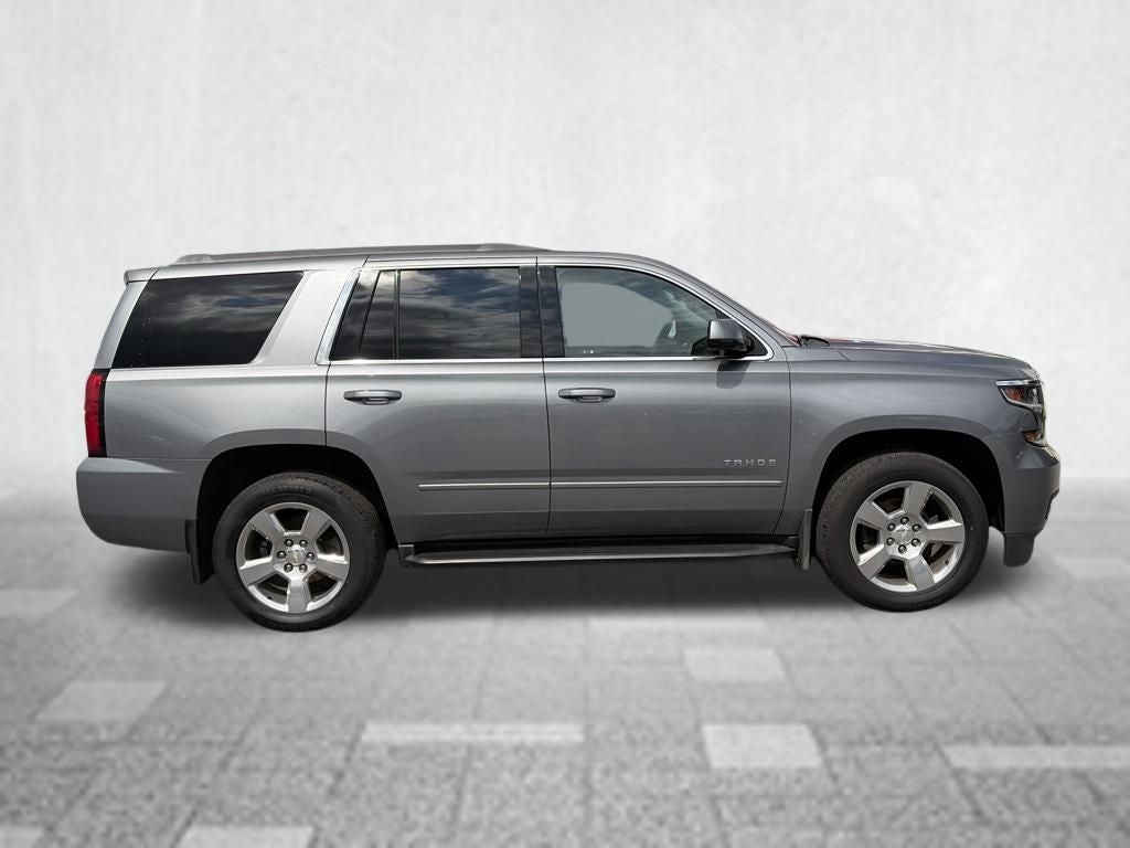 2020 Chevrolet Tahoe LS