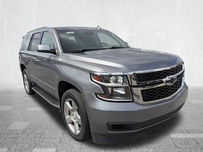 2020 Chevrolet Tahoe LS