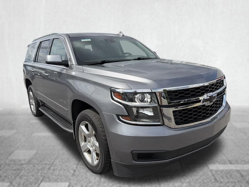 2020 Chevrolet Tahoe LS