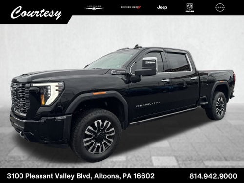2025 GMC Sierra 2500HD Denali Ultimate