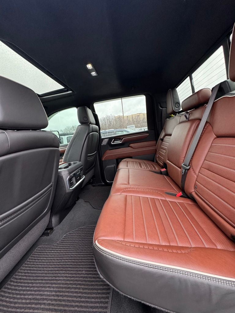 2025 GMC Sierra 2500HD Denali Ultimate