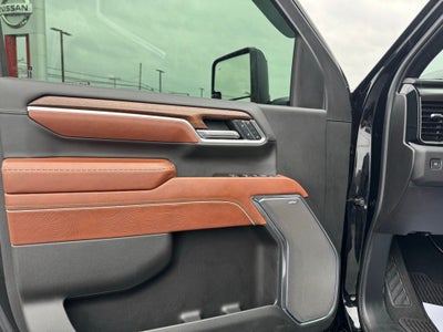 2025 GMC Sierra 2500HD Denali Ultimate