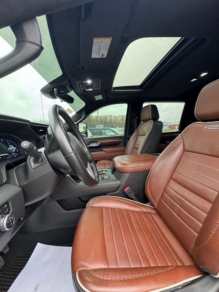 2025 GMC Sierra 2500HD Denali Ultimate