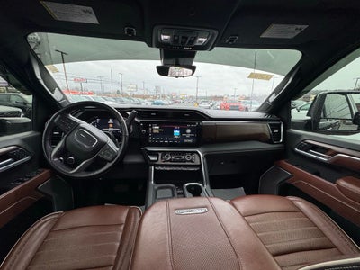 2025 GMC Sierra 2500HD Denali Ultimate