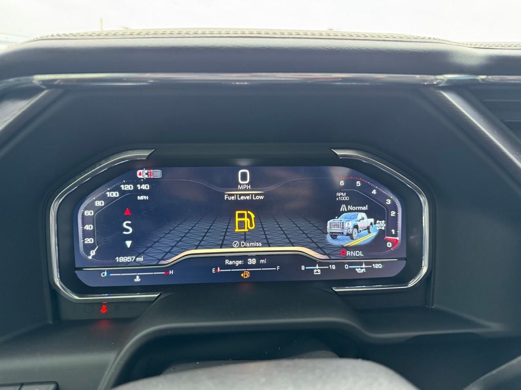 2025 GMC Sierra 2500HD Denali Ultimate