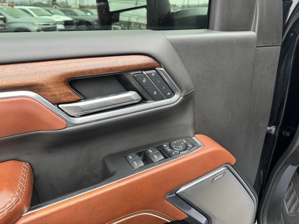 2025 GMC Sierra 2500HD Denali Ultimate