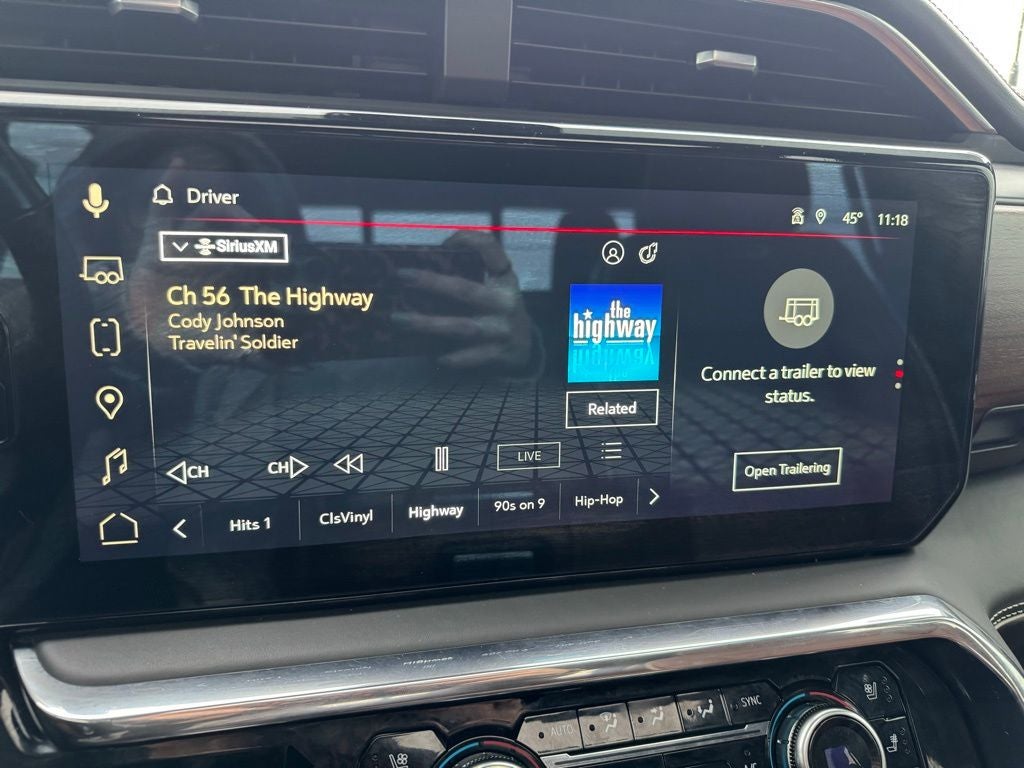 2025 GMC Sierra 2500HD Denali Ultimate