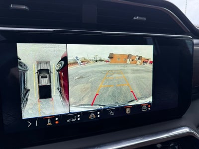 2025 GMC Sierra 2500HD Denali Ultimate