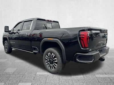2025 GMC Sierra 2500HD Denali Ultimate