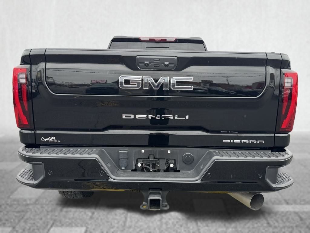 2025 GMC Sierra 2500HD Denali Ultimate