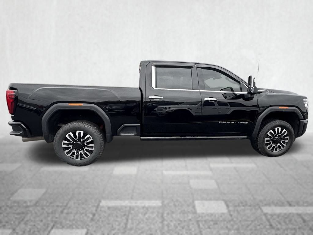 2025 GMC Sierra 2500HD Denali Ultimate