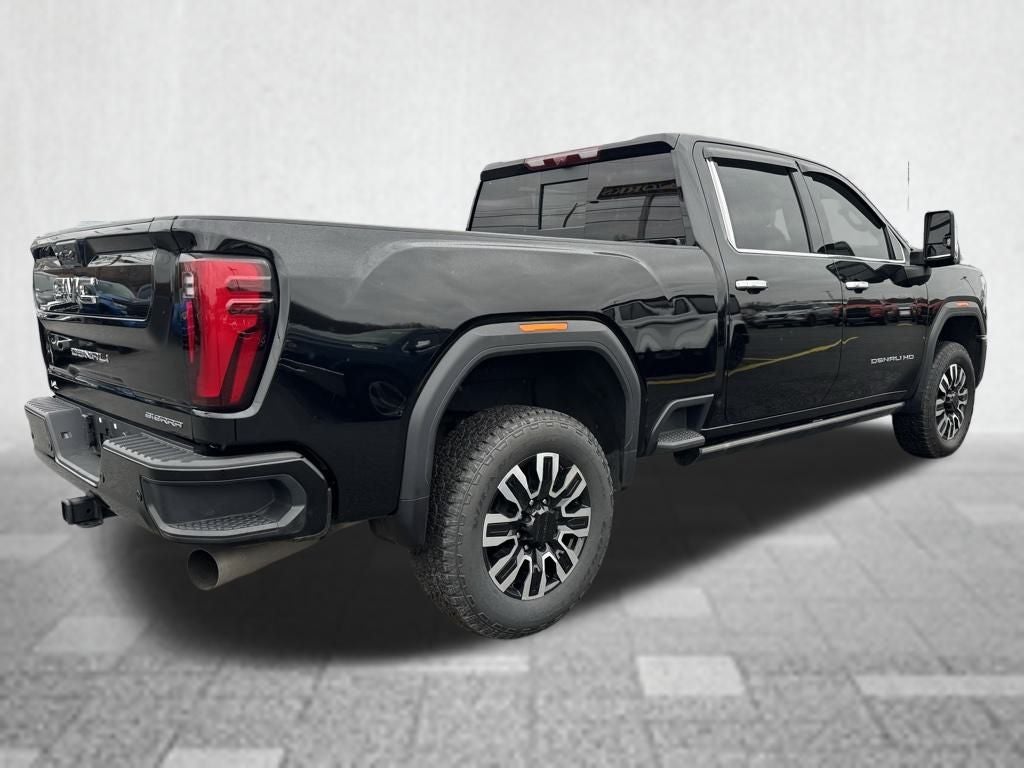 2025 GMC Sierra 2500HD Denali Ultimate