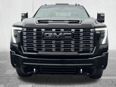 2025 GMC Sierra 2500HD Denali Ultimate