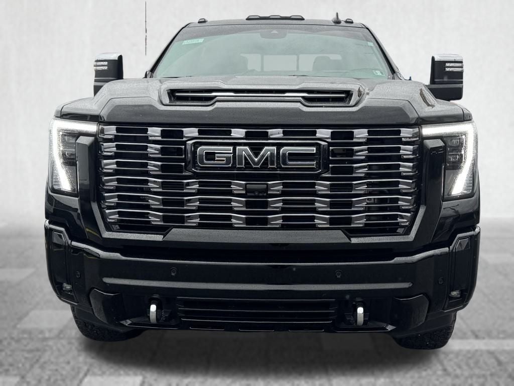 2025 GMC Sierra 2500HD Denali Ultimate