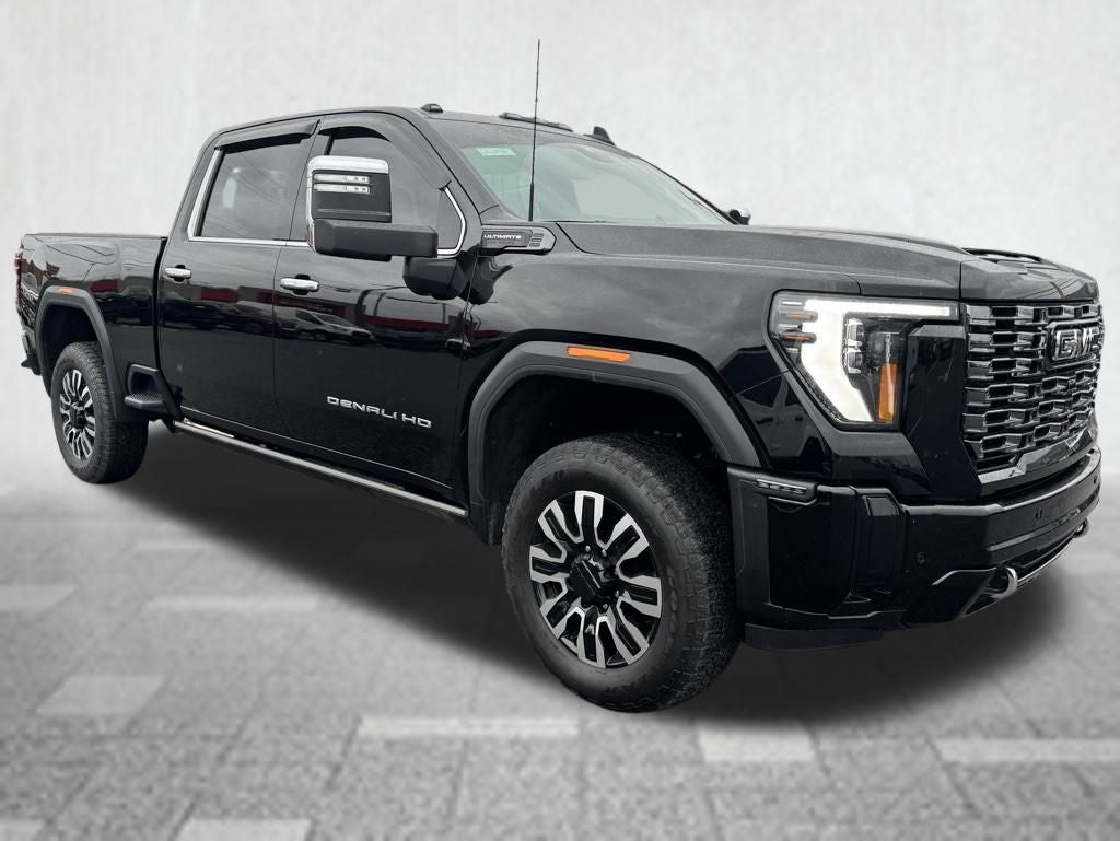 2025 GMC Sierra 2500HD Denali Ultimate