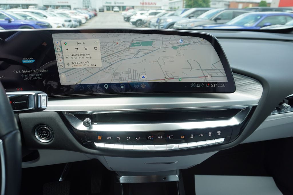 2024 Cadillac LYRIQ Luxury