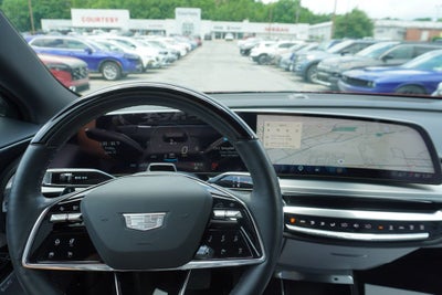 2024 Cadillac LYRIQ Luxury