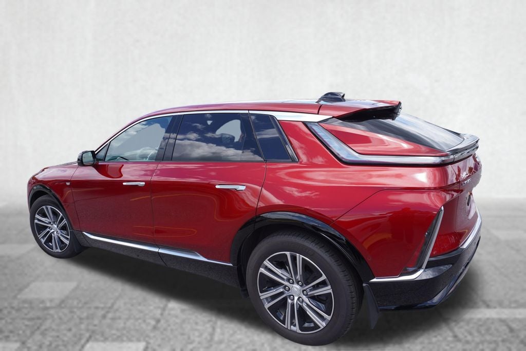 2024 Cadillac LYRIQ Luxury