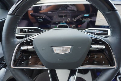 2024 Cadillac LYRIQ Luxury
