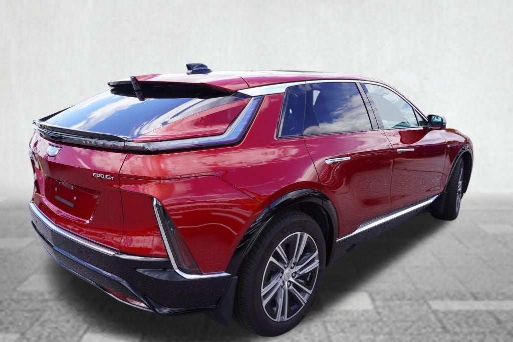 2024 Cadillac LYRIQ Luxury