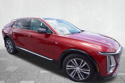 2024 Cadillac LYRIQ Luxury