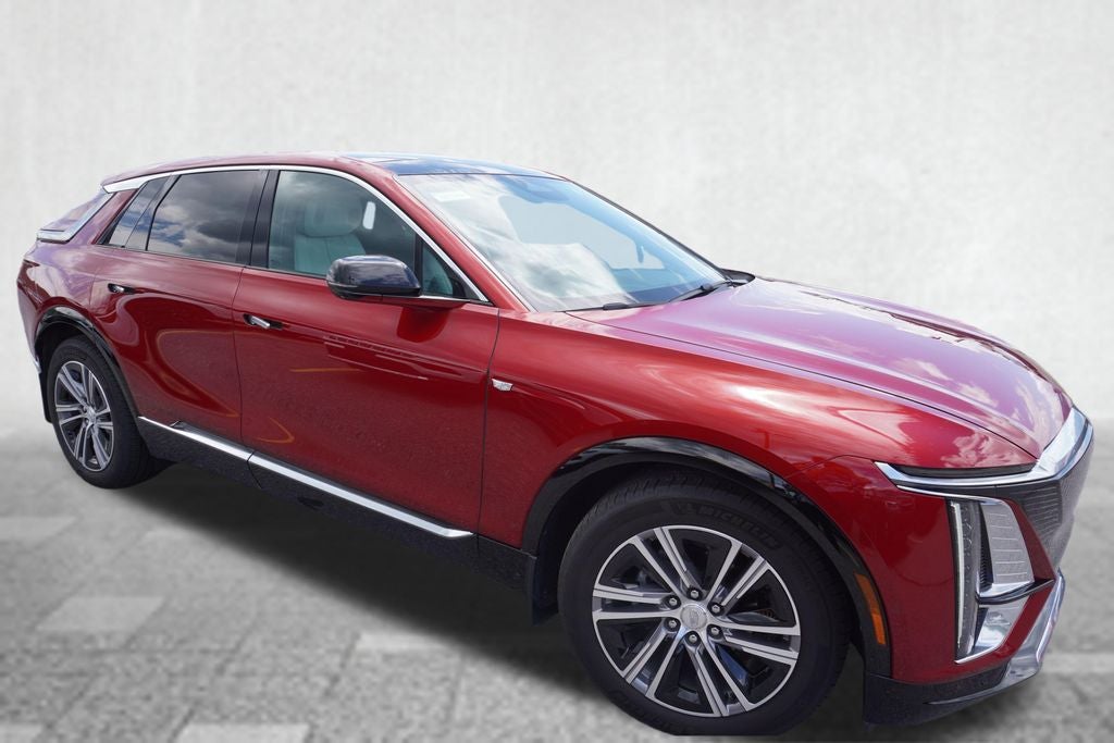 2024 Cadillac LYRIQ Luxury
