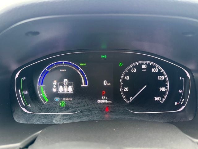 2021 Honda Accord Hybrid EX-L