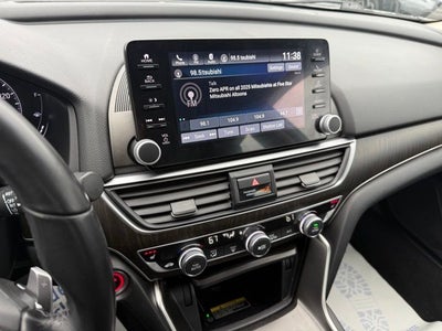 2021 Honda Accord Hybrid EX-L