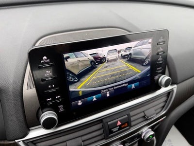 2021 Honda Accord Hybrid EX-L