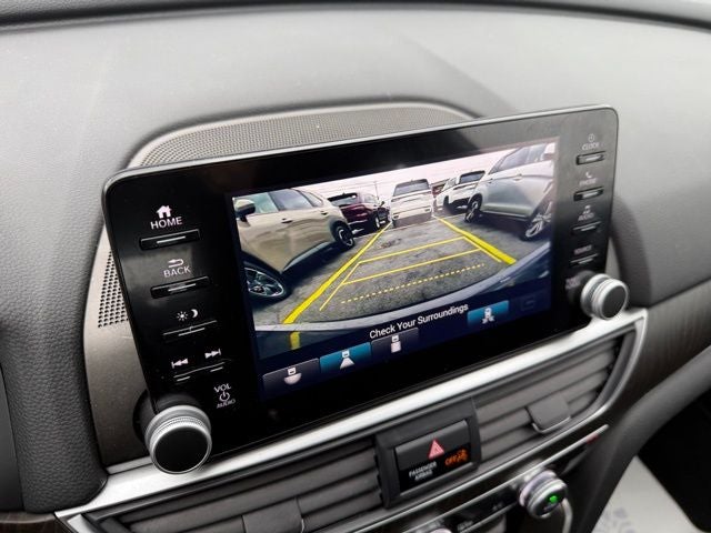 2021 Honda Accord Hybrid EX-L