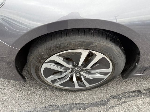 2021 Honda Accord Hybrid EX-L