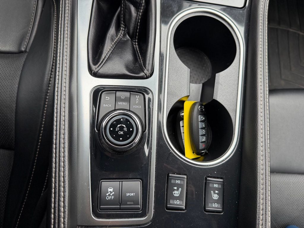 2021 Nissan Maxima SV