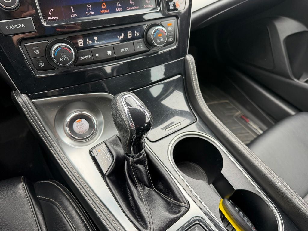 2021 Nissan Maxima SV
