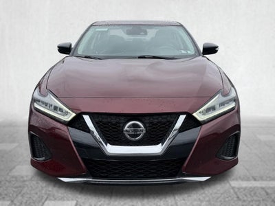 2021 Nissan Maxima SV